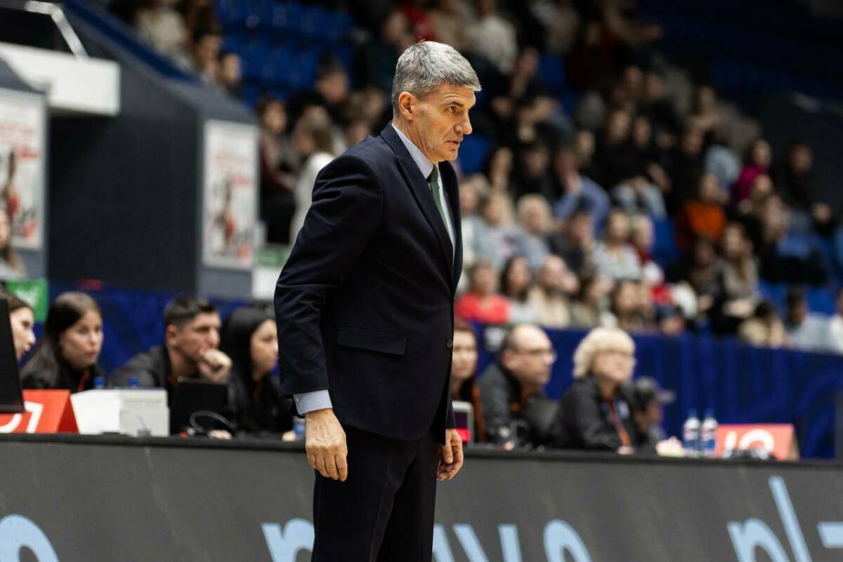 Велимир Перасович оценил подписание Алексея Шведа в УНИКС