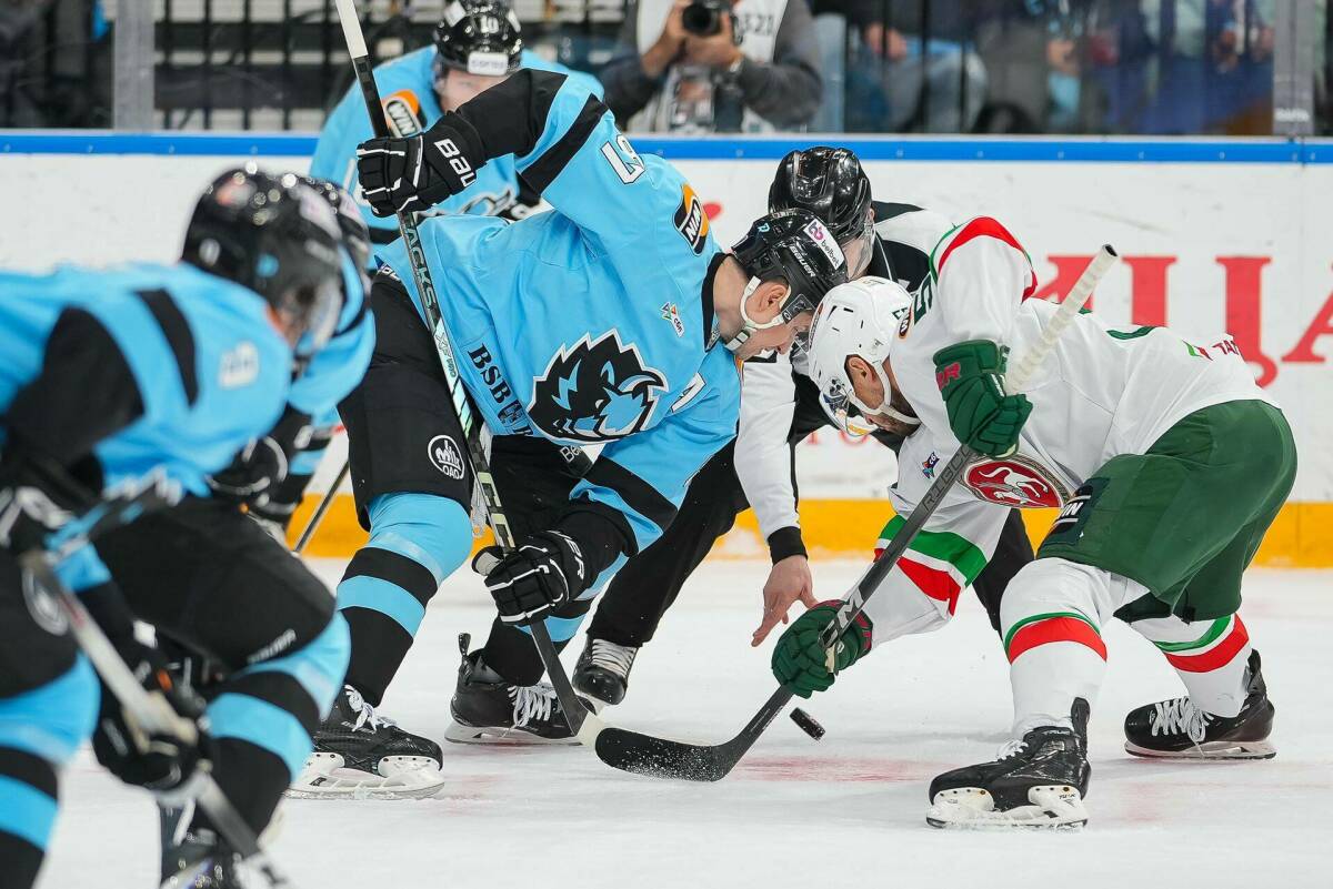 Тренерская дуэль за Квартальновым. За счет чего минское «Динамо» задавило «Ак Барс»