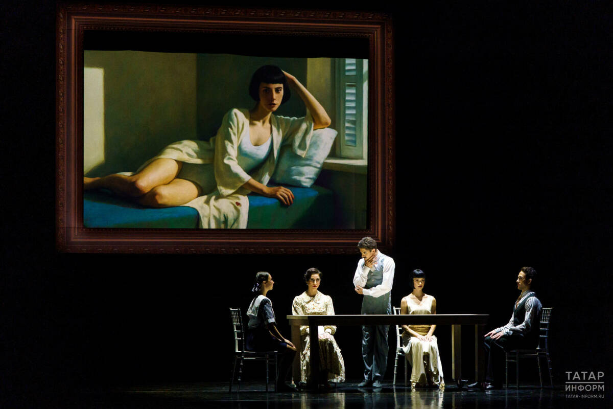 Современный балет или немое кино? Фестиваль StagePlatforma научил па детектива Пуаро