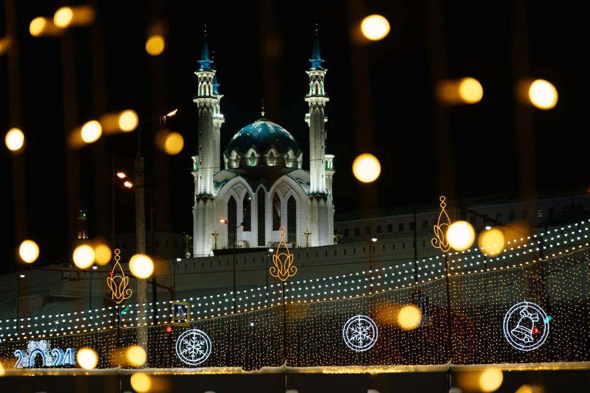 Путешествовать по России в Новый год будут около 10 млн туристов