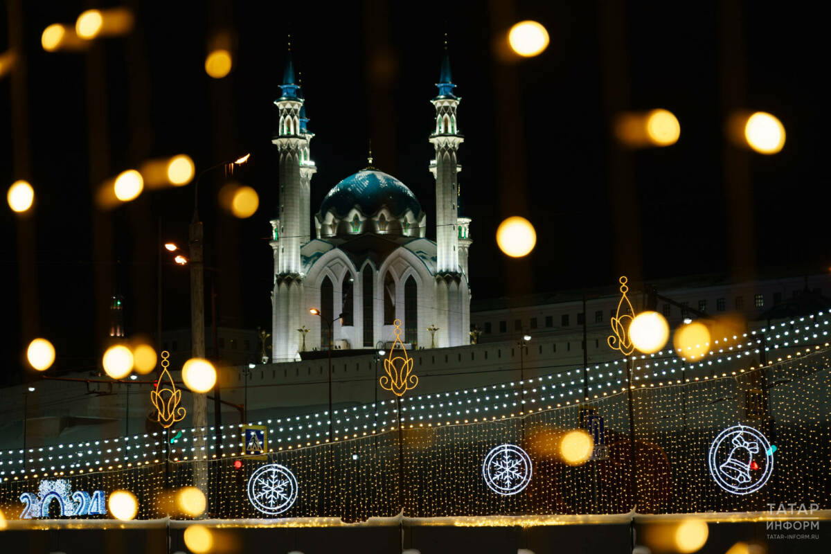 Путешествовать по России в Новый год будут около 10 млн туристов