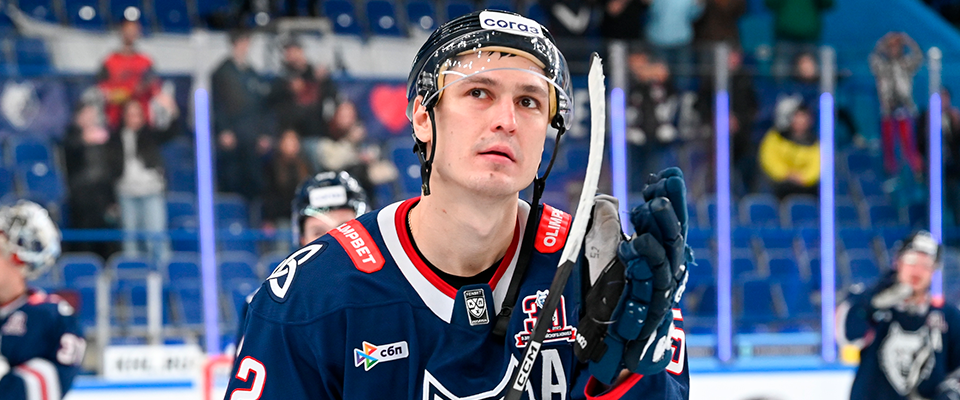 Автор дубля Митякин подвёл итоги матча «Трактор» - «Нефтехимик»