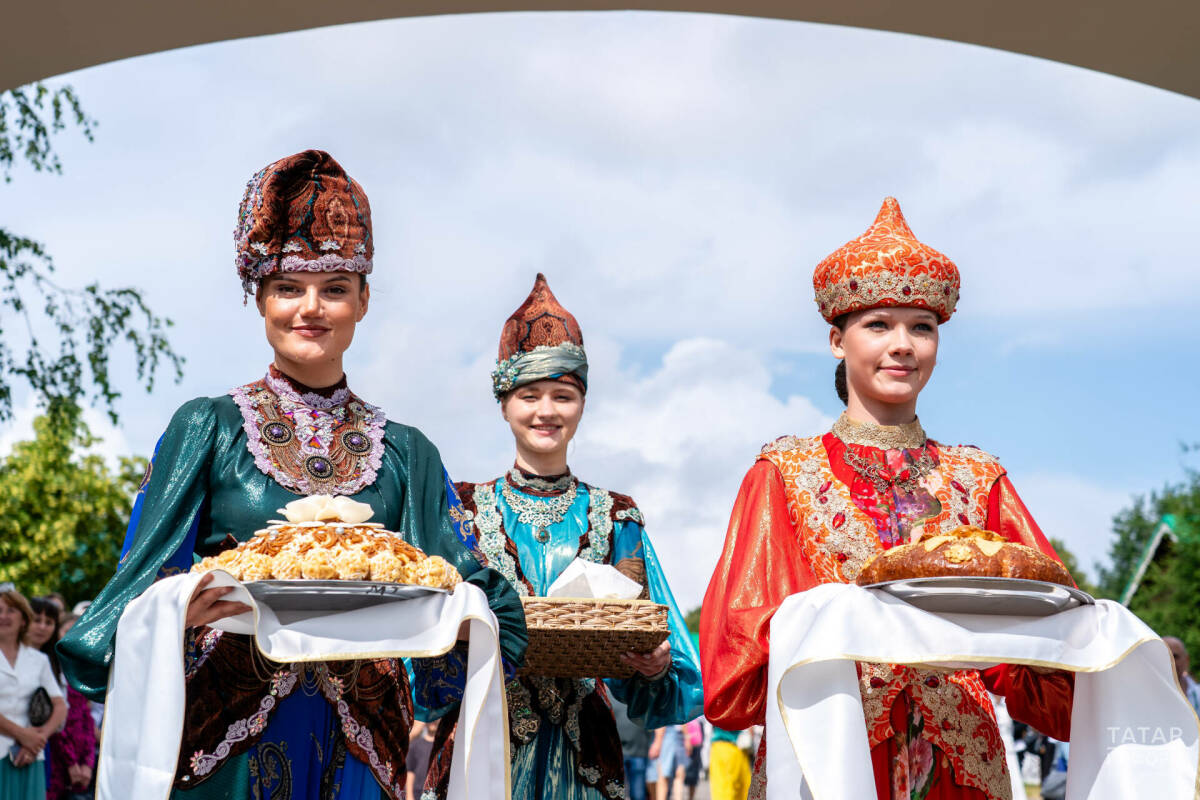 Каждый пятый купленный десерт в 2025 году родом с Востока