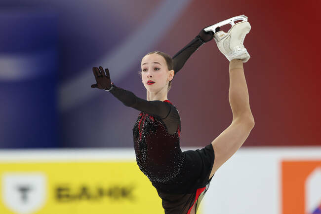 Гран-при России в Казани: станет ли Дина Хуснутдинова новой Валиевой для Этери Тутберидзе