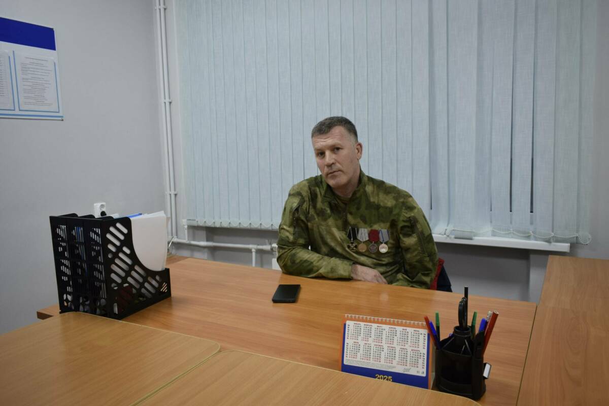 «Черный крест – самая дорогая награда»: бавлинец об СВО, ранении и новом этапе жизни