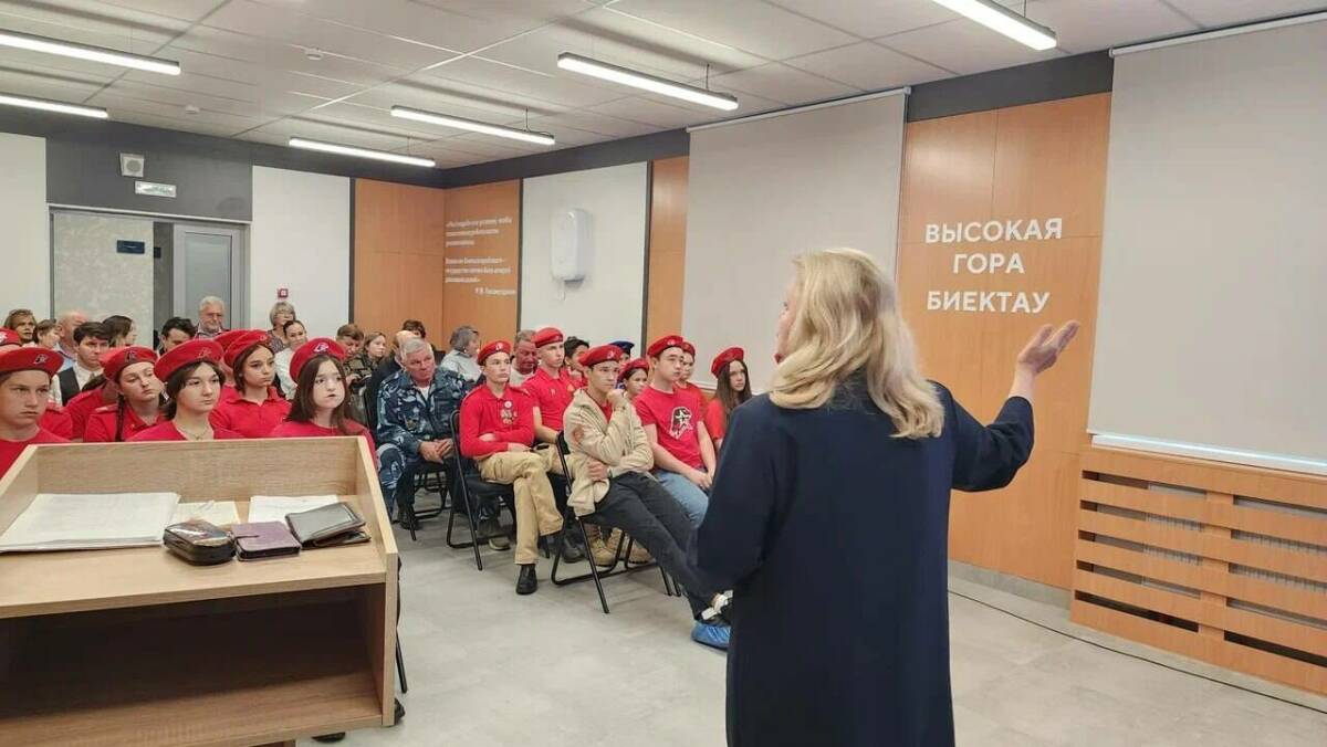 Центр внешкольной работы «Тулпар» вошел в сотню лучших лекториев «Знания»