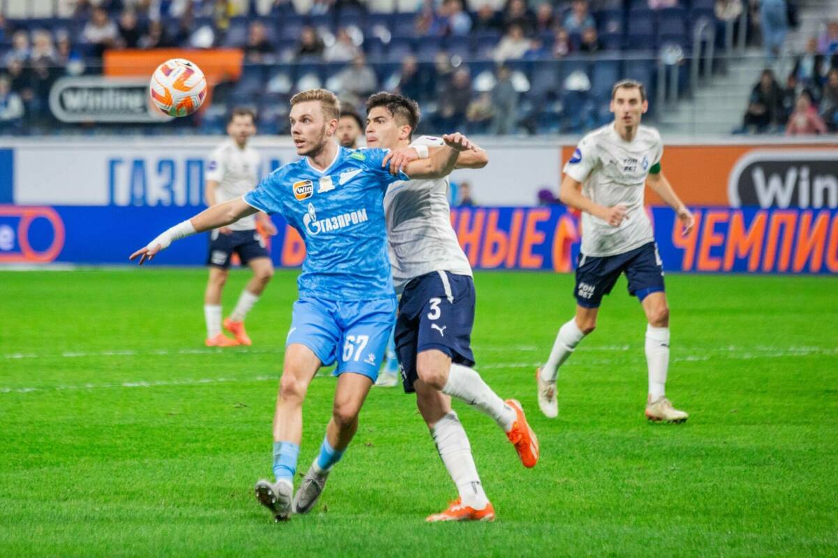 Карасев рассудит «Зенит» и «Крылья Советов». Названы судьи на 15 тур РПЛ