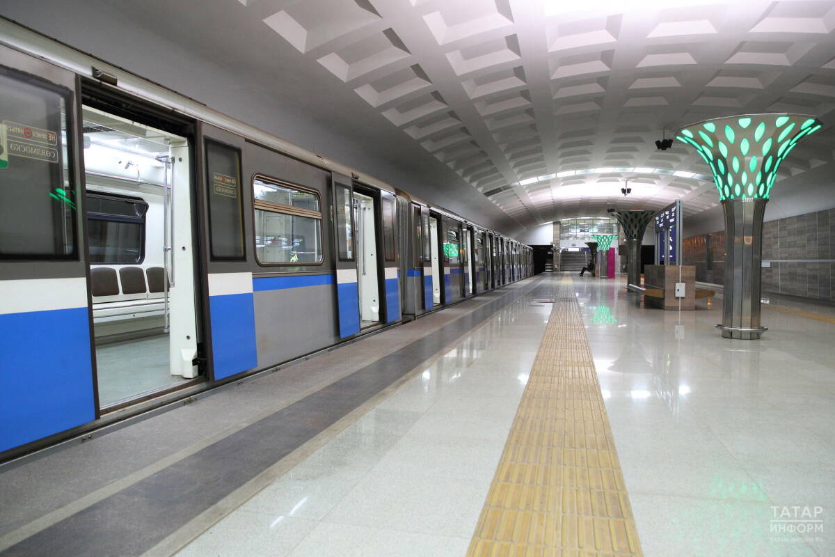 Около 57 тыс. пассажиров в казанском метро оплатили проезд при помощи биометрии