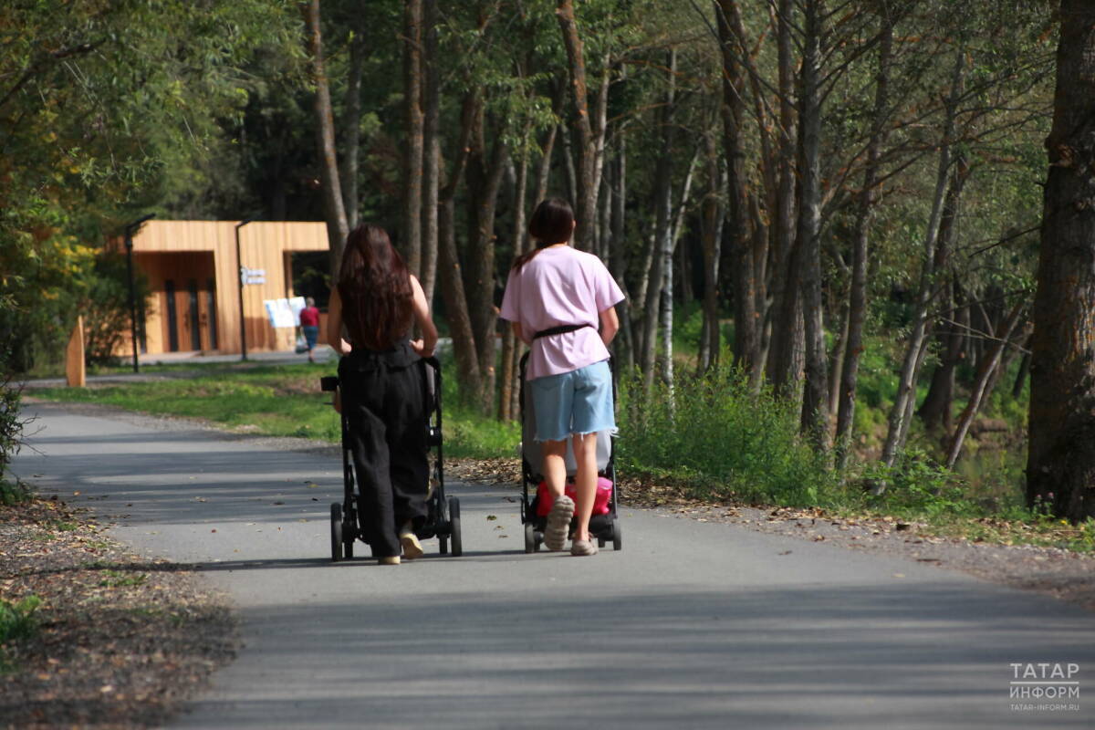 Бессараб напомнила, что родители малолетних детей могут отказаться от командировки