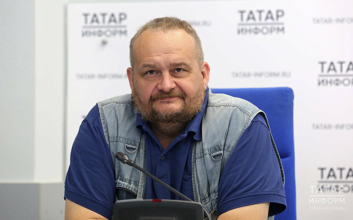 Владислав Хабаров: Накануне революции Казань едва не стерло с лица Земли