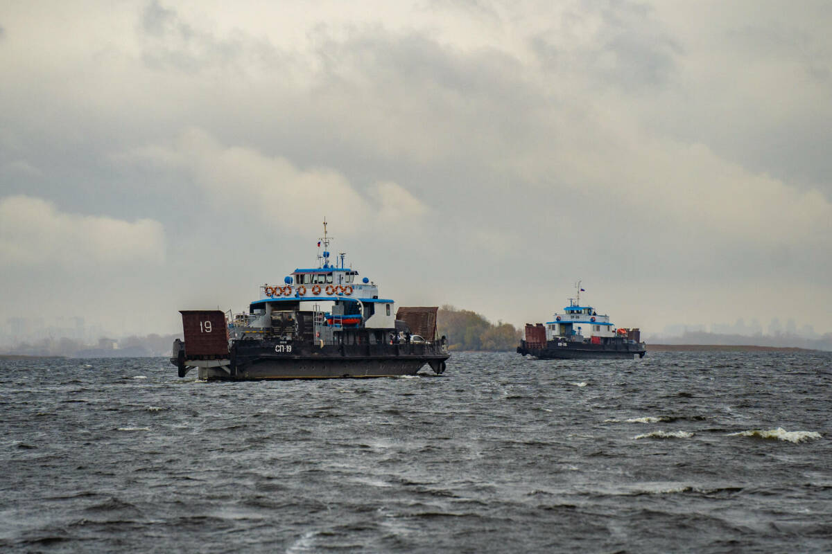 Небольшой дождь и ветер ожидаются в Татарстане 9 ноября