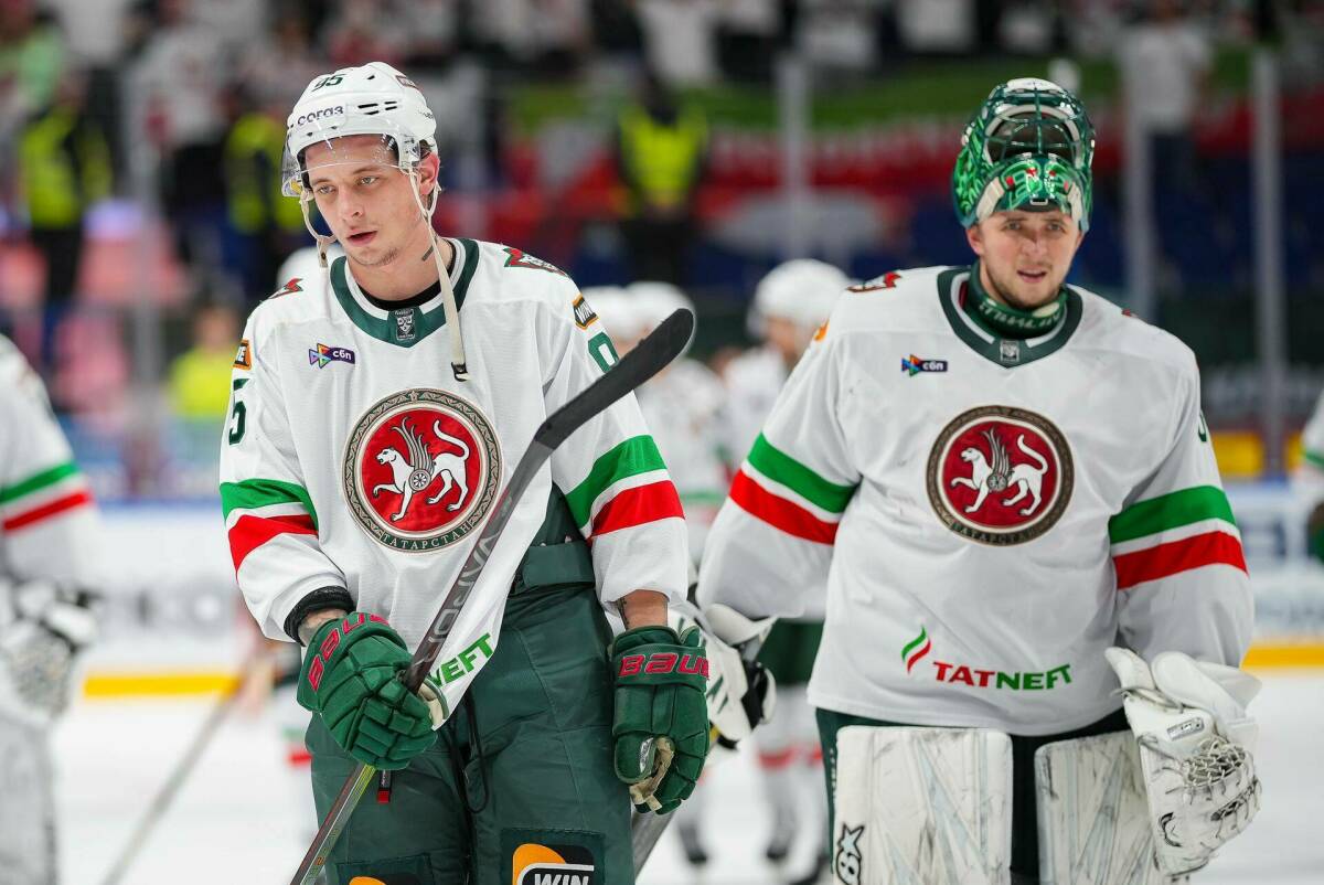 «Задача на сезон – набрать основательность». Почему «Ак Барс» проиграл третий матч подряд