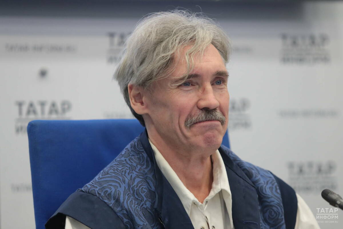 Борис Фетисов о «Зилантконе»: «Современный «монастырь», который собирается на мгновение»