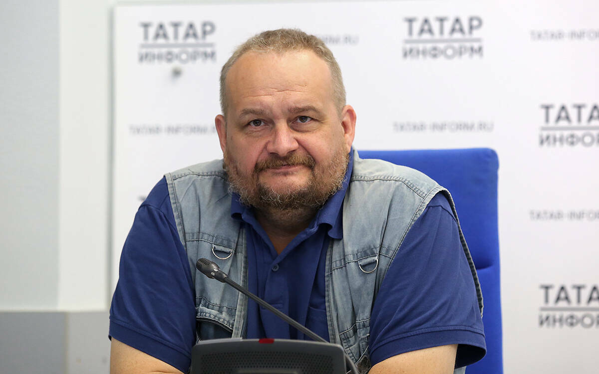 Владислав Хабаров: Накануне революции Казань едва не стерло с лица Земли