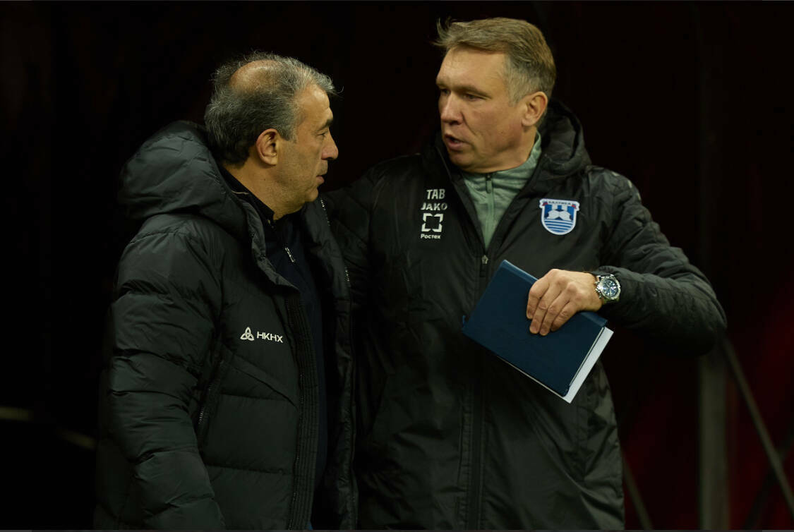 «Мерседес поедет, если купят»: «Зенит» - в гонке за золото, Рахимов все дальше от топ-6