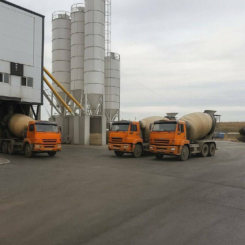 «У производственника нет права на ошибку»: особенности выпуска бетона и ЖБИ