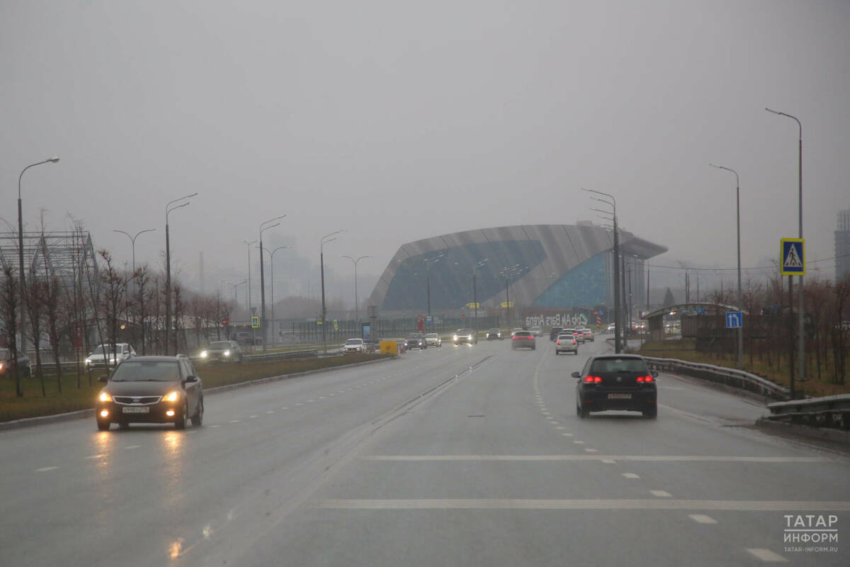 В Татарстане ноябрь 2025 года стал самым теплым за всю историю наблюдений