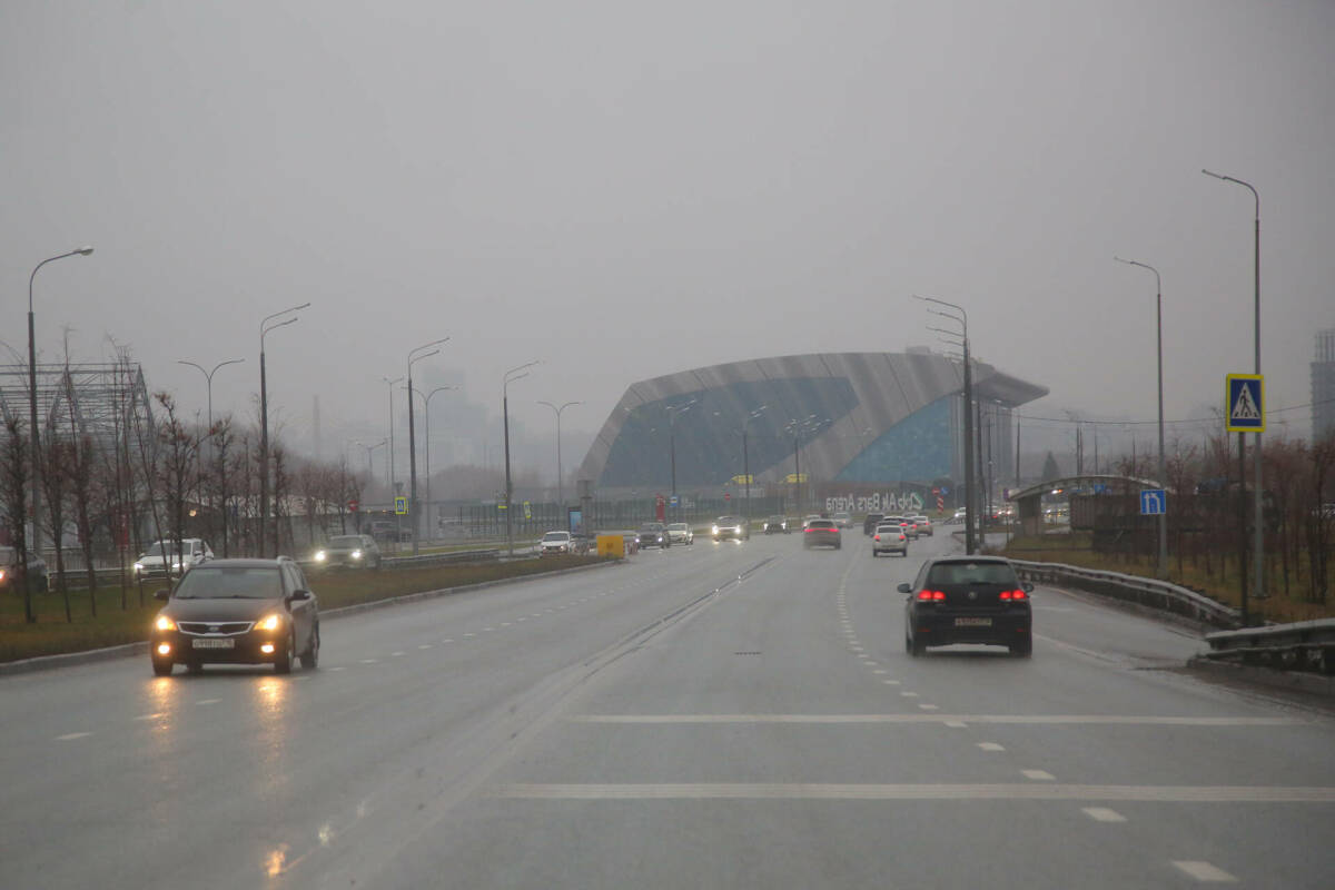 В Татарстане ноябрь 2025 года стал самым теплым за всю историю наблюдений