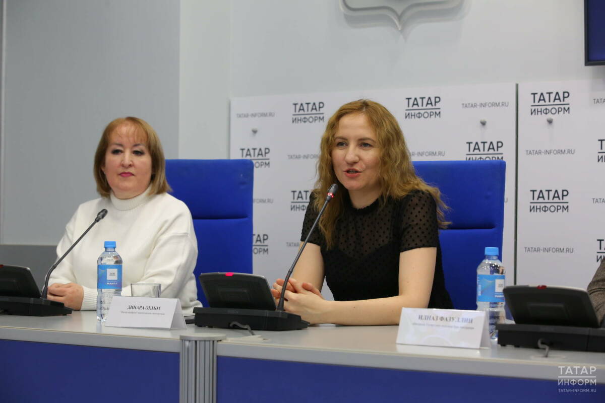 Автор «Материнского марафона»: Газета «Ватаным Татарстан» дала проекту новое дыхание