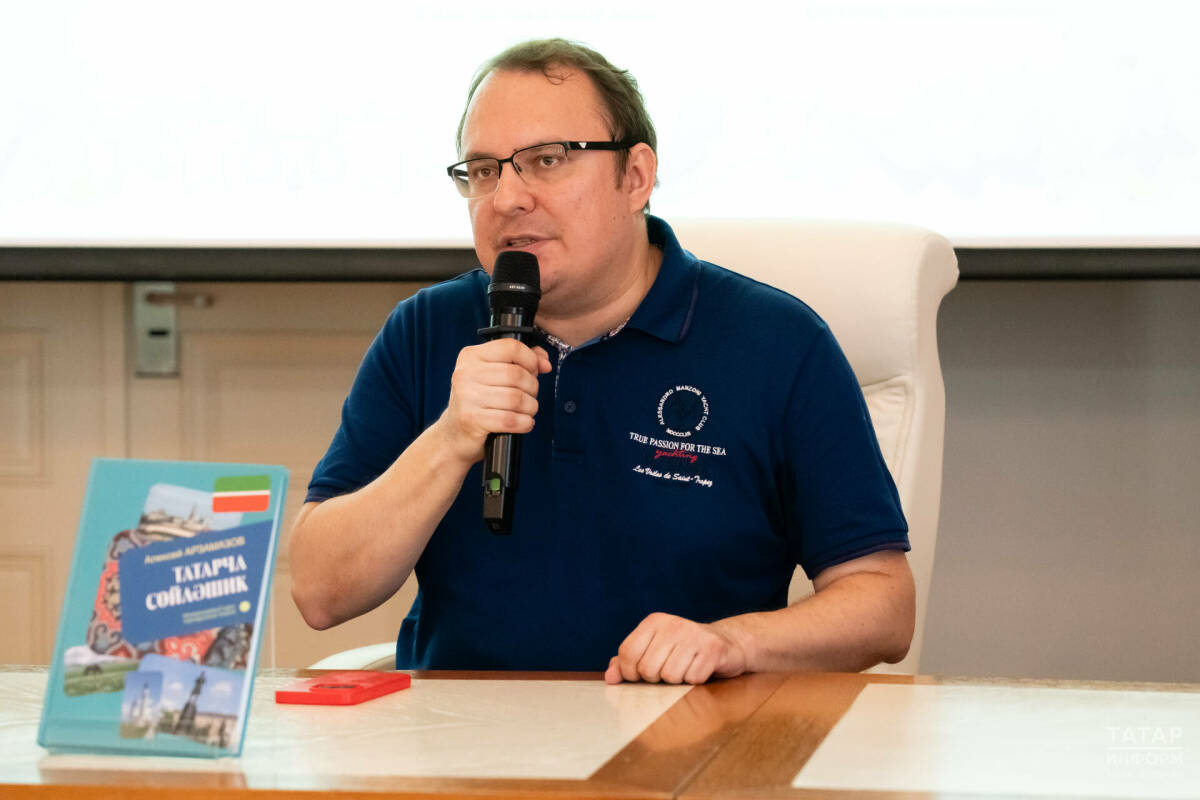 В Казани ученый-полиглот раскроет секреты изучения татарского языка