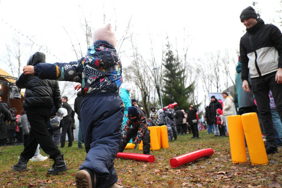Уха фестивале, гигант итекләр, коймак: кышкы «Күрше» фестивале нәрсә белән шаккатырачак