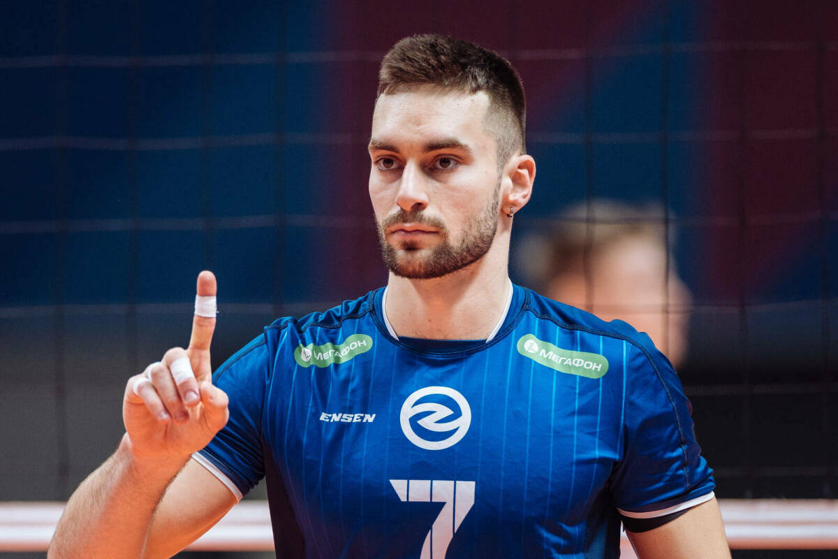 «Зенит-Казань» принимает дома «Кузбасс»