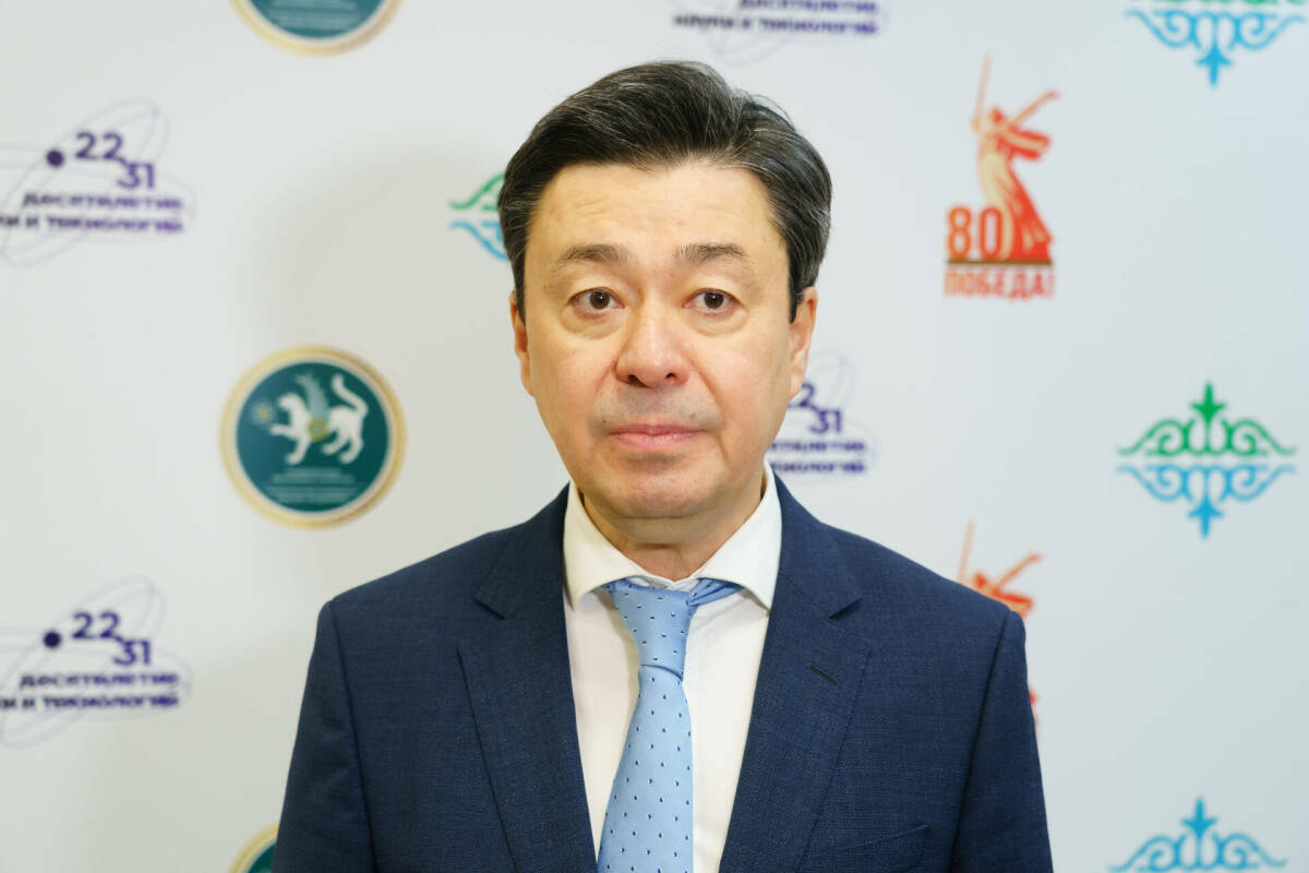 Ерлан Искаков рассказал о культурных мероприятиях Казахстана в Татарстане