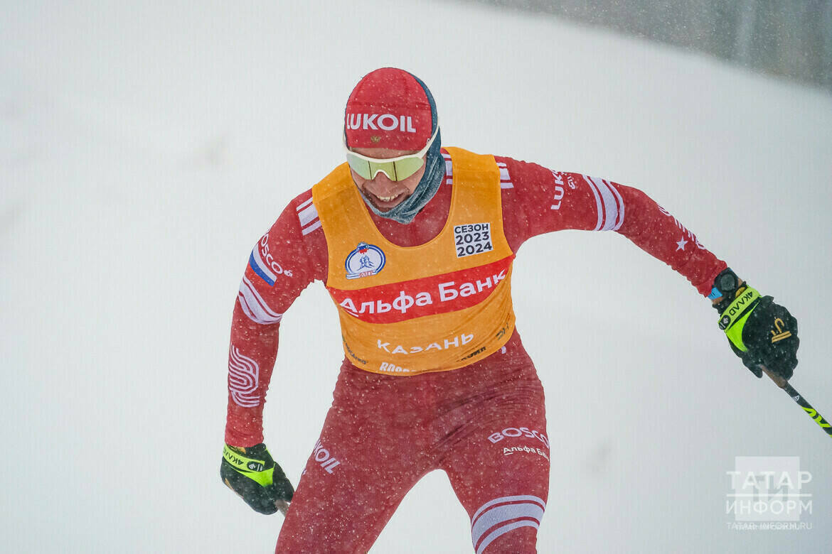 Коростелев рассказал, как отреагировали иностранные лыжники после его возвращения