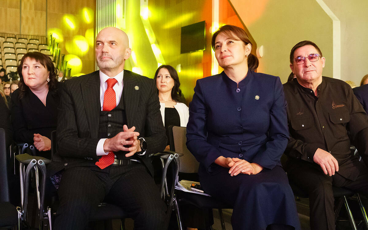 В Казани подвели итоги республиканской премии в сфере добровольчества