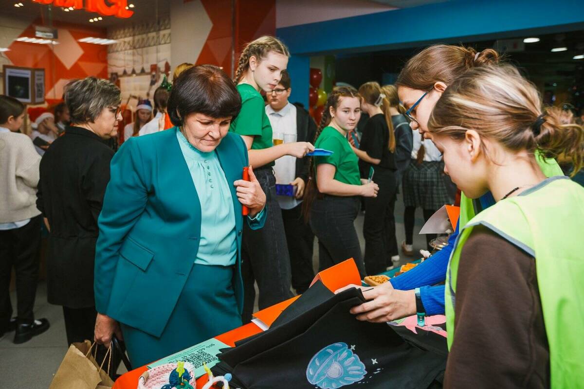 В Казани состоится благотворительная школьная ярмарка