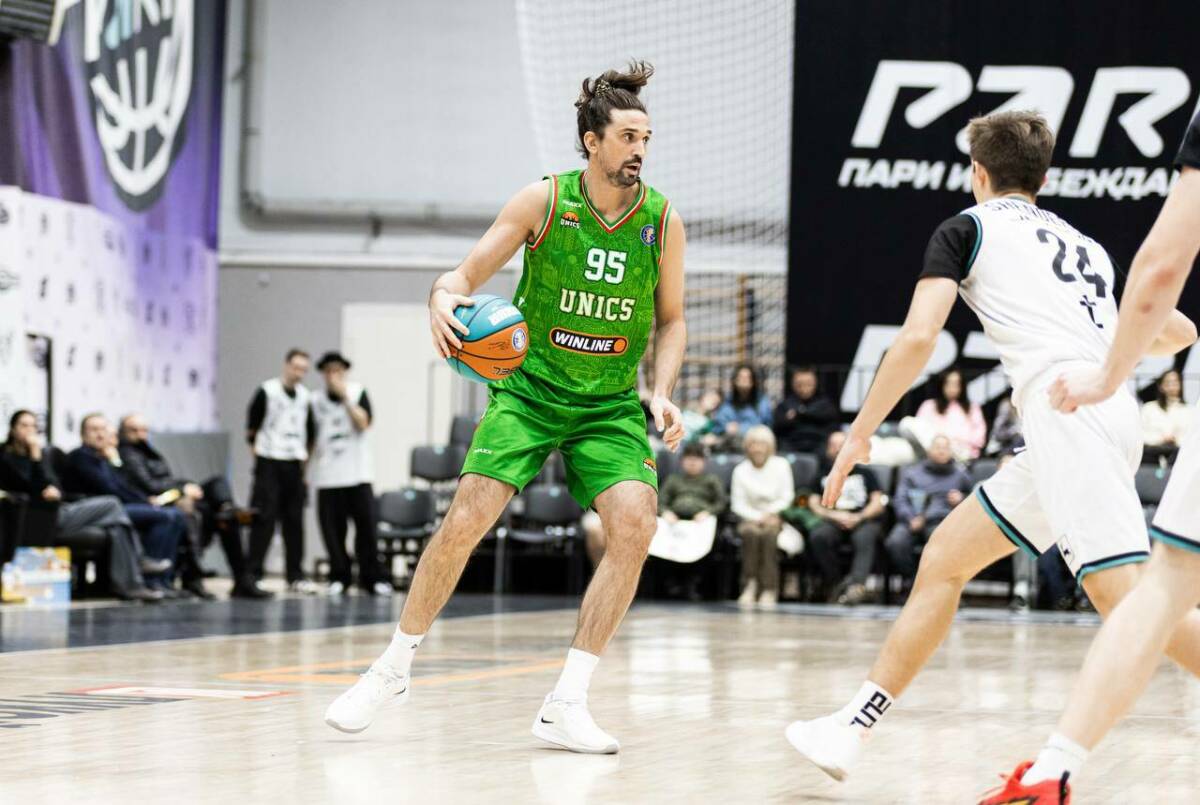 УНИКС сыграет с «Уралмашем» в рамках WBC