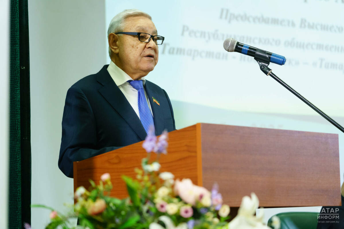 Фарид Мухаметшин: Нужно расширить представительство «ТНВ» в районных советах