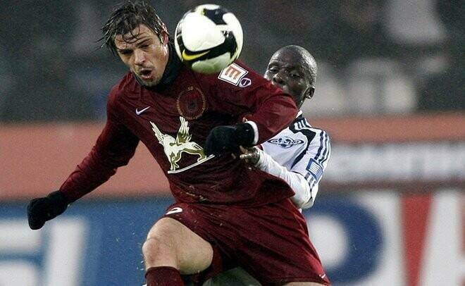 Бывший игрок «Рубина» Саво Милошевич ведет переговоры с двумя клубами РПЛ