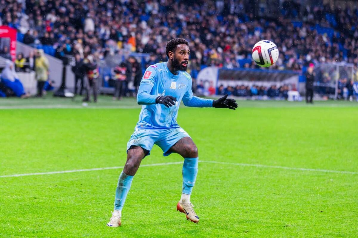 «Зенит» продаст зимой Жерсона не менее чем за 25 млн евро