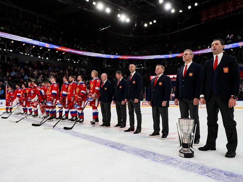 Россия сыграет с Беларусью сегодня на Кубке Первого канала