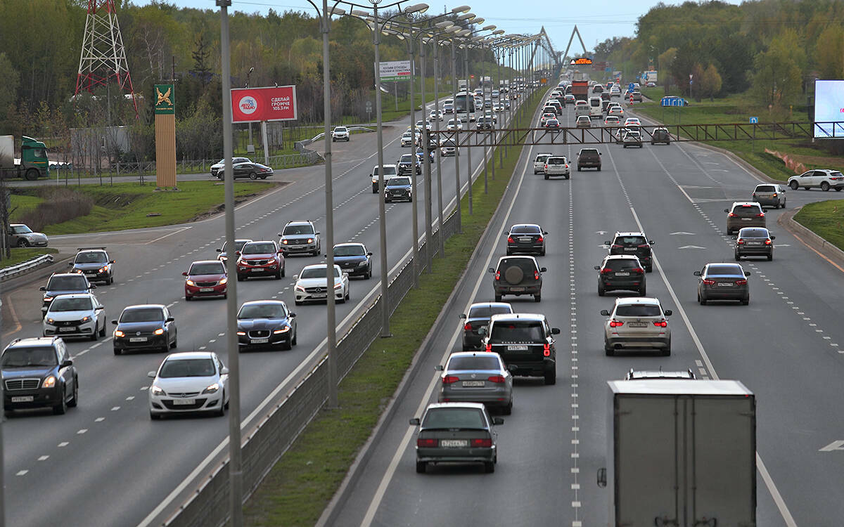 Парадный въезд в Казань или узкая петляющая дорога: варианты дублера Оренбургского тракта
