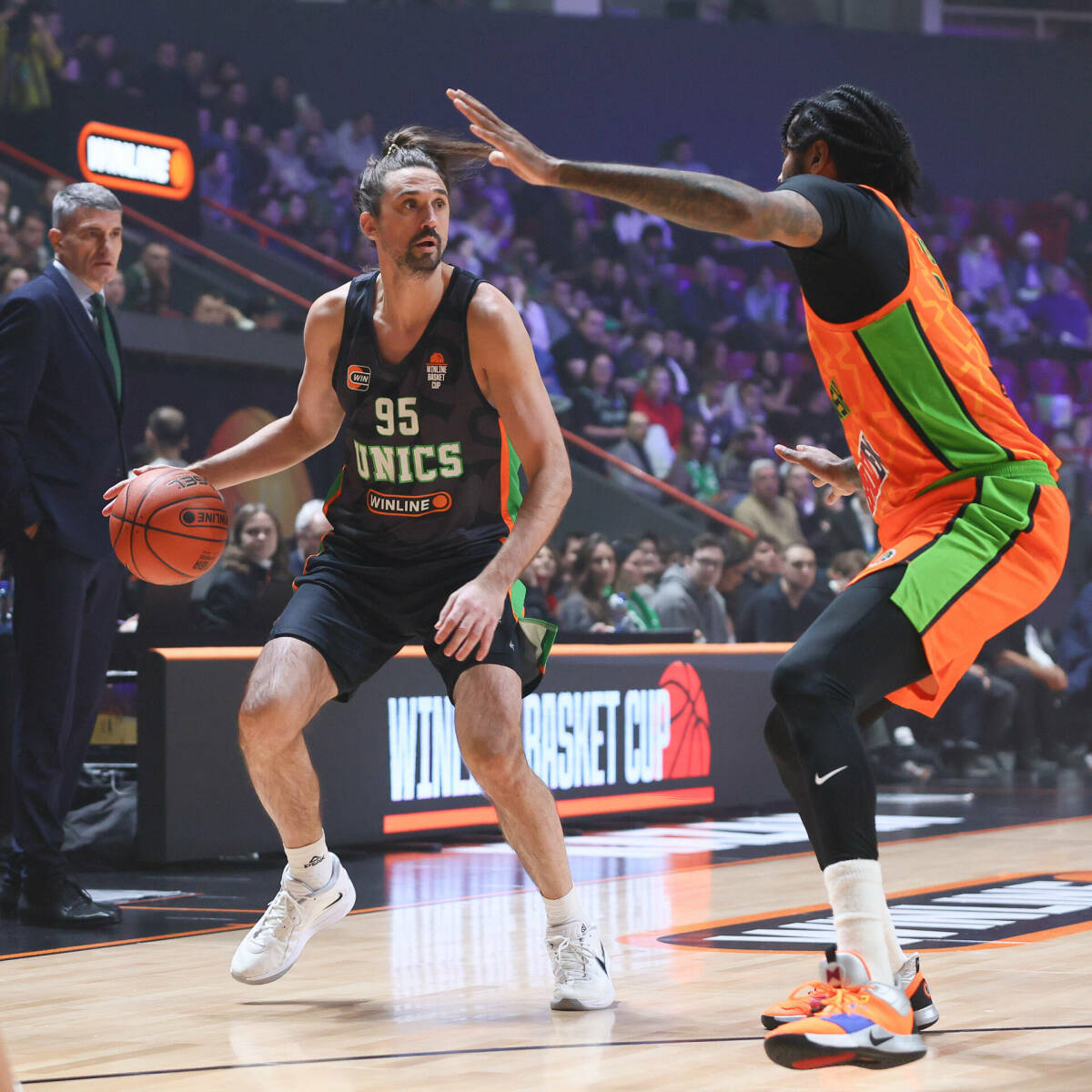 Швед оправдал надежды Богачева: почему УНИКС должен продлить контракт с защитником?