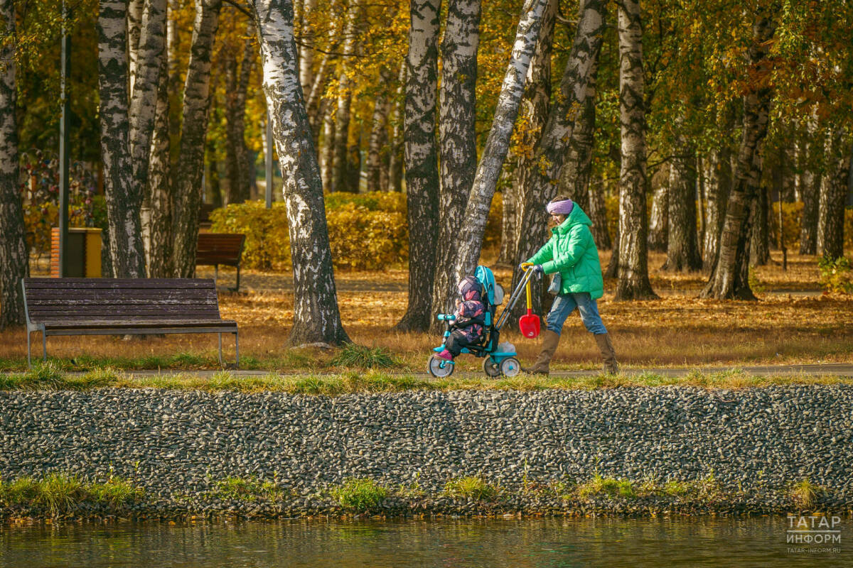 В Апастовском районе РТ планируют платить за рождение четвертого и последующих детей