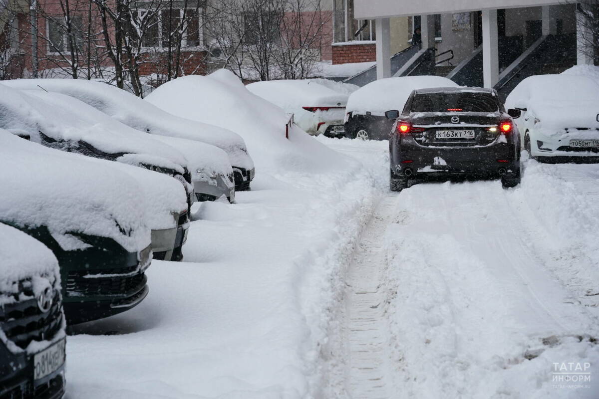 Юрист Салкин объяснил, куда жаловаться на неубранный снег во дворе