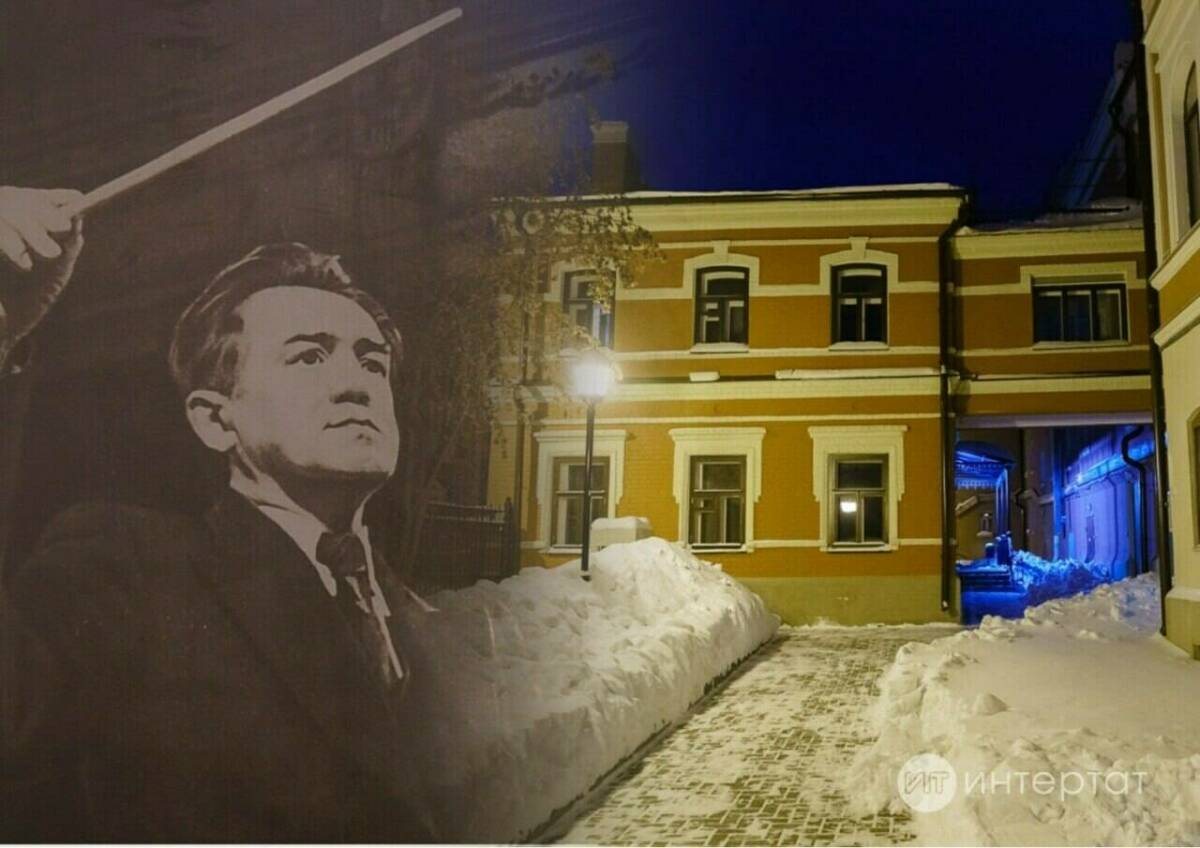 Жителям Казани расскажут о судьбе Салиха Сайдашева