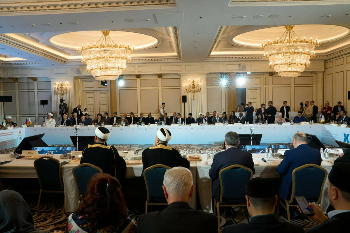 Минниханов: «Богатое наследие ислама дает основу для ответа на вызовы современности»