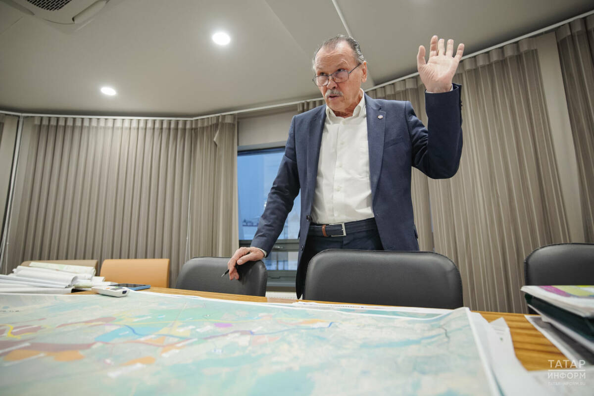 Григорьев сравнил спор о дублере Оренбургского тракта с историей «Химкинского леса»