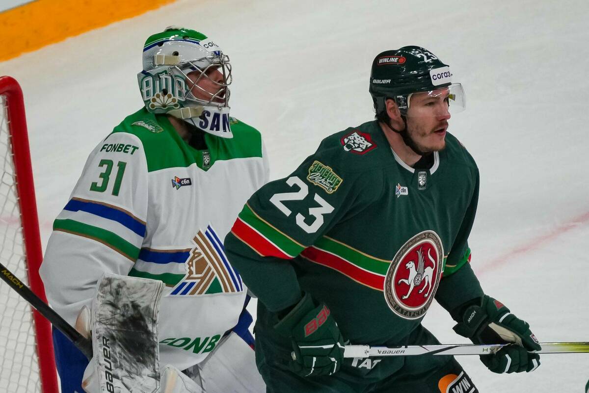 «Ак Барс» примет «Салават Юлаев» в четвертом Зеленом дерби сезона