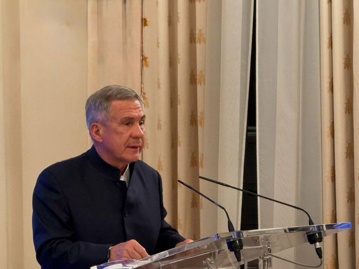 Минниханов: Год «Казань – культурная столица исламского мира» укрепит связи РФ и ОИС