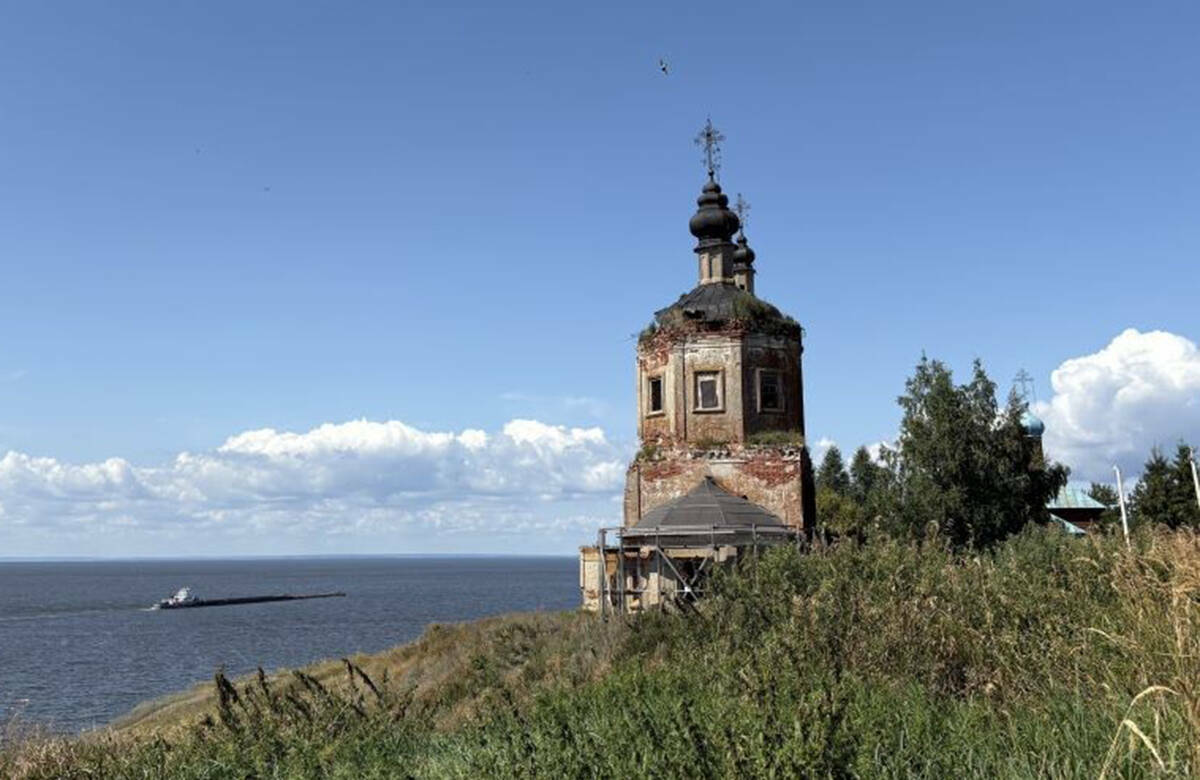 Путешествие по Средневековью, часть 2: Кашанское городище и Биляр