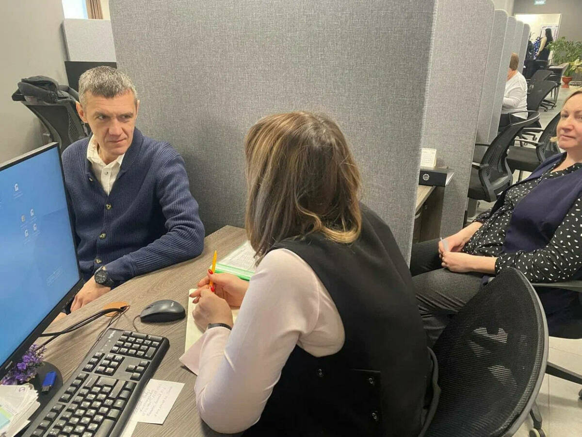 Фонд «Защитники Отечества» в РТ помогает ветеранам СВО с трудоустройством