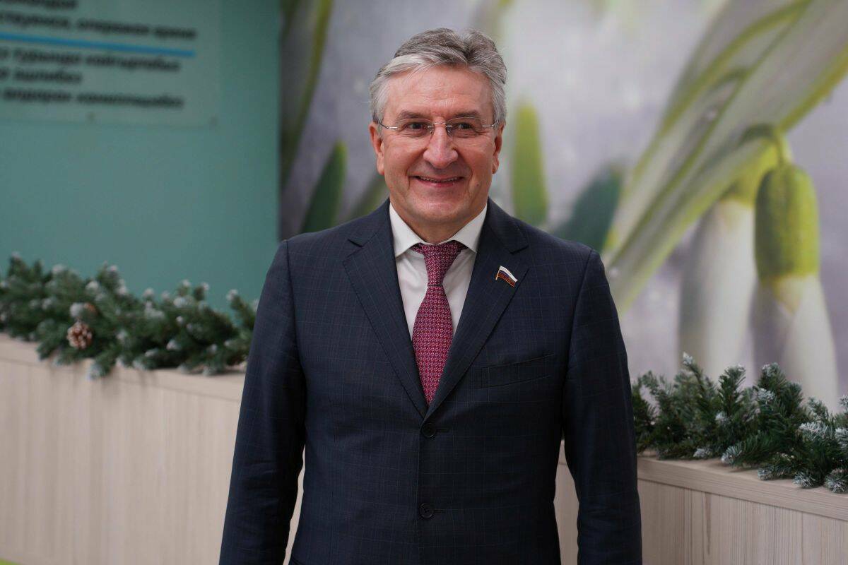 Фаррахов: Открытие новых поликлиник было наказом при подготовке народной программы