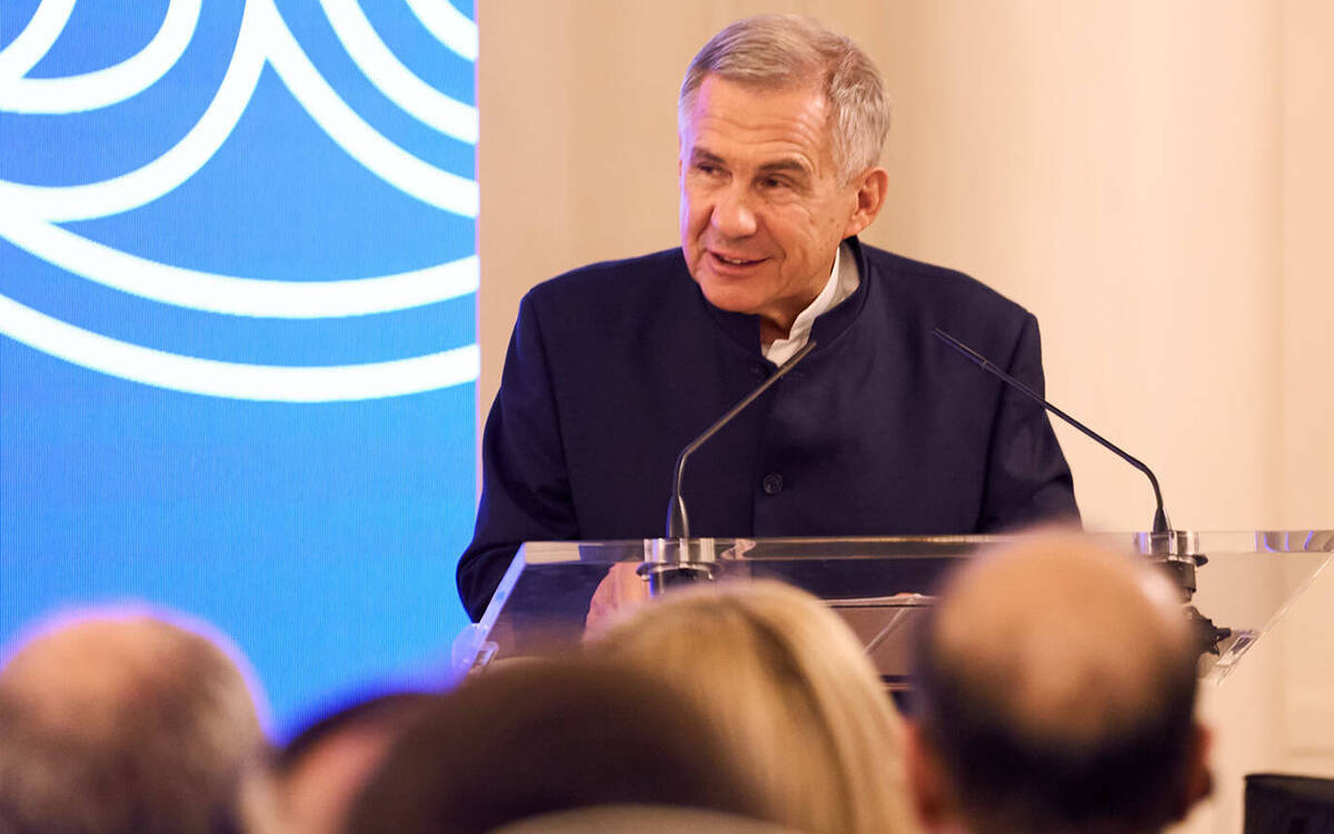 «Приглашаю всех в Казань!»: как Минниханов презентовал культурную столицу исламского мира