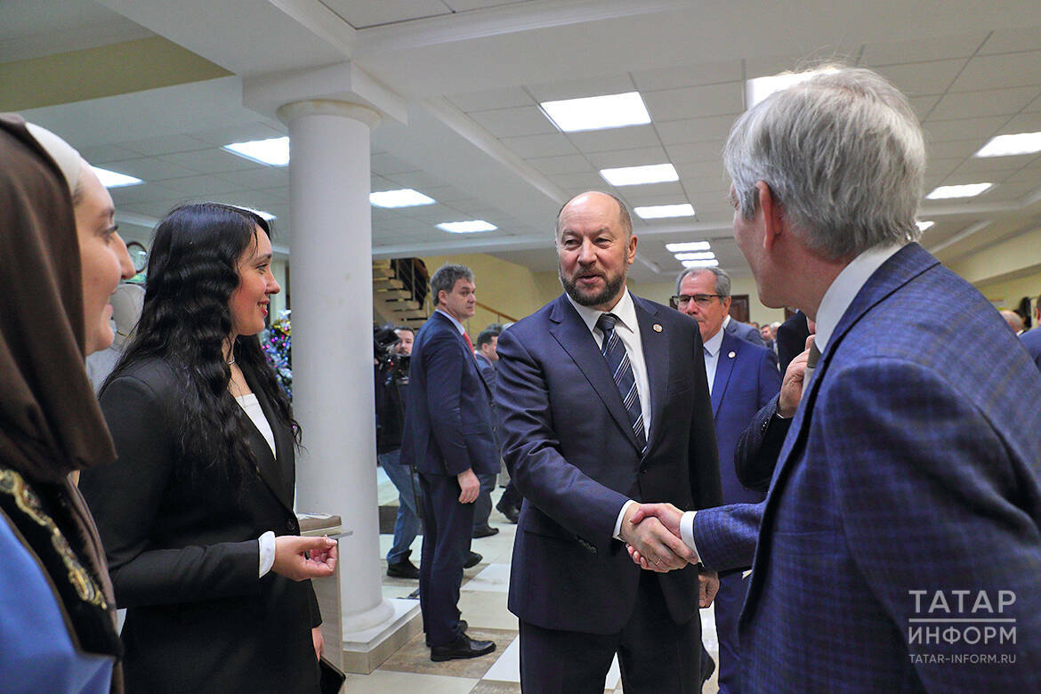 ИИ на татарском, генетика и беспилотники: какие задачи стоят перед наукой Татарстана