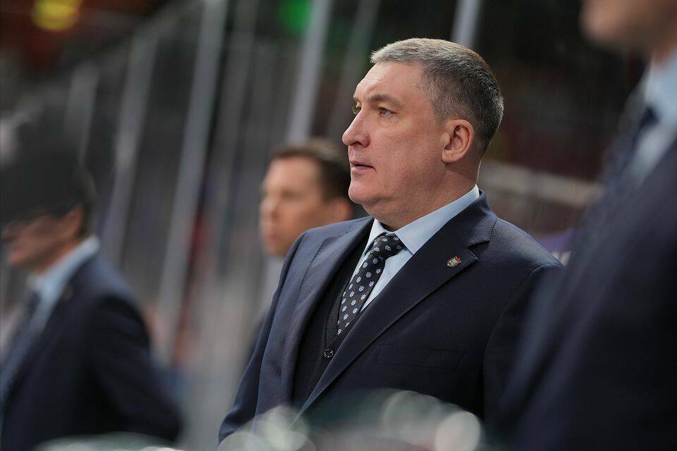 Анвар Гатиятулин об усилении команды: Рассматриваем разные варианты во все линии